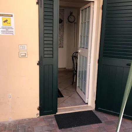 Bed & Breakfast Mi Ma Milano Marittima